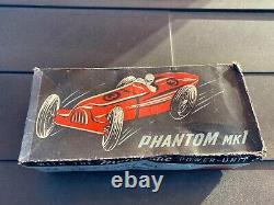 Harold Flory Phantom MK1 In Its Original Box Nice Vintage Rare Model