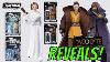 Hasbro Reveal Star Wars Tvc Acolyte Figures Vintage Collection Haslab U0026 Princess Leia Organa