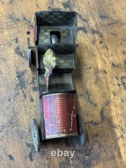 Hess Flirt Touring friction mechanism Toy Car, circa 1912