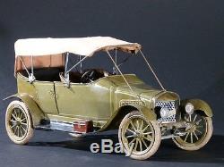 Hispania Spanish Toy Hispano Suiza Car