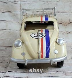 Hot Wheels Elite Herbie Goes To Monte Carlo #53 Home Decorative 18 Deal
