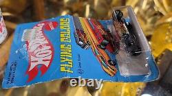 Hot Wheels Flying Colors STREET RODDER 1932 Ford Roadster old toy car auto rod