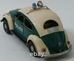 Hot Wheels Handcrafted 1934 Custom Beetle Bug Green Vintage Rare Figurine
