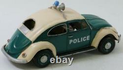 Hot Wheels Handcrafted 1934 Custom Beetle Bug Green Vintage Rare Figurine