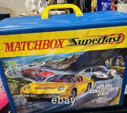Hot Wheels Matchbox Vintage Cars