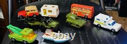 Hot Wheels Matchbox Vintage Cars