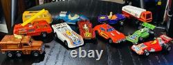 Hot Wheels Matchbox Vintage Cars