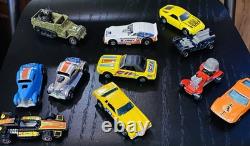 Hot Wheels Matchbox Vintage Cars
