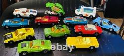 Hot Wheels Matchbox Vintage Cars