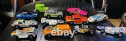 Hot Wheels Matchbox Vintage Cars