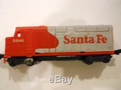Hot Wheels Mattel Take Along Train Railroad Engines Cars set of 8 Carrying Case