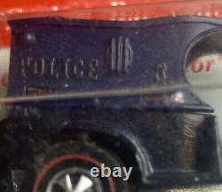 Hot Wheels Redlines Paddy Wagon Hong Kong ORIGINAL PACKAGE! Vintage Toy Car