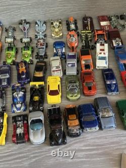Hot Wheels Vintage Toy Cars Lot Of 105 Used Condition Some Poor 70-2000s