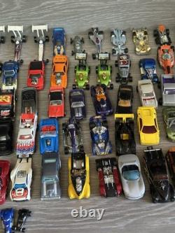 Hot Wheels Vintage Toy Cars Lot Of 105 Used Condition Some Poor 70-2000s