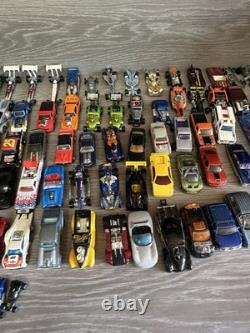 Hot Wheels Vintage Toy Cars Lot Of 105 Used Condition Some Poor 70-2000s