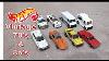 Hotwheels From The 70 S And Early 80 S Nine 9 Vintage Cars From My Childhood Raw Video Review