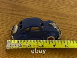Hubley Chrysler Airflow Cast Iron Toy Car Vintage Toy A4-43