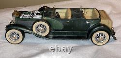 Hubley Die-Cast Toys 864K Green Roadster Lancaster PA USA