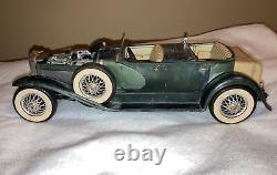 Hubley Die-Cast Toys 864K Green Roadster Lancaster PA USA