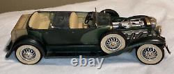 Hubley Die-Cast Toys 864K Green Roadster Lancaster PA USA