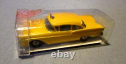 Hubley Diecast Real Toy-1958 Ford Fairlane Taxi-sealed In Pkg-vintage 1960's Toy