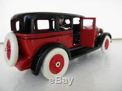 Hubley Packard Cast Iron Toy Replica 1925 1926 1927 1928 1929 1930 1931 1932