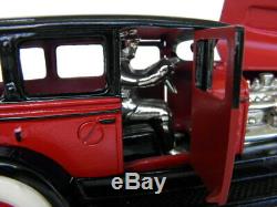 Hubley Packard Cast Iron Toy Replica 1925 1926 1927 1928 1929 1930 1931 1932