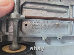 Hubley Toys 854-5K Vintage Car 34E52
