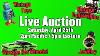 Huge Vintage Live Auction Vintage Toys Cars Collectibles Jewelry And More