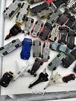 Huge Vtg Lot Of 102 Toy Cars Matchbox Hot Wheels & Others 60's 70's 80's & 90's