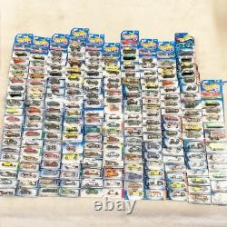 Huge lot of Vintage Hot Wheels Cars Toys Lot 195Lot of 195
