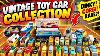 I Just Bought A Rare Vintage Diecast Model Car Collection