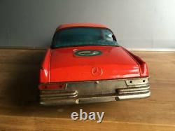 ICHIKO Benz 300SE Mercedes Benz Tin Car Vintage old items