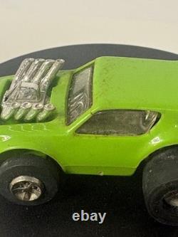 INCREDIBLY Rare Tonka Totes VTG Gremlin With Motor Out Of The Hood