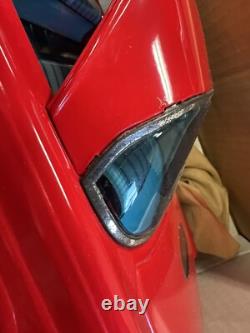 Ichiko 300se mercedes Tin Toy Car Vintage Made In japan