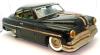 Ichiko Fat Boy 1953 Pontiac Coupe 14 Friction Tin Toy Car Rare