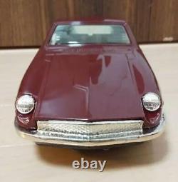 Ichiko Japan Vintage Tin Toy Car Nissan Fairlady Z 1988 Limited Production