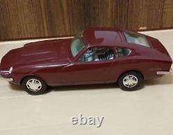 Ichiko Japan Vintage Tin Toy Car Nissan Fairlady Z 1988 Limited Production