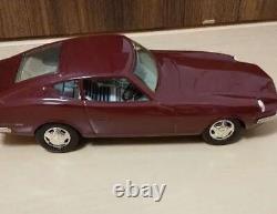 Ichiko Japan Vintage Tin Toy Car Nissan Fairlady Z 1988 Limited Production