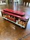 Iconic Rare Vintage 1930s San Francisco Cable Car Lead Toy Tops All Toys USA