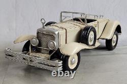 Ilario-mercedes benz 680S Saoutchik torpedo cabriolet open 1928 1/12 Deal