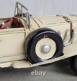 Ilario-mercedes benz 680S Saoutchik torpedo cabriolet open 1928 1/12 Deal