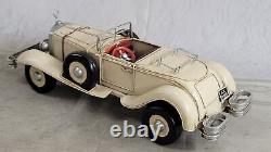 Ilario-mercedes benz 680S Saoutchik torpedo cabriolet open 1928 1/12 Deal