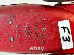 Ingap Made in Italy Model 700 Tin Windup Ferrari Race Car, Original