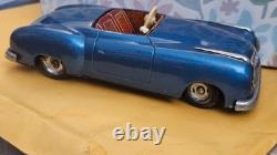 JNF CONDOR great working clockwork dash speed control very nice car