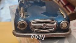 JNF CONDOR great working clockwork dash speed control very nice car