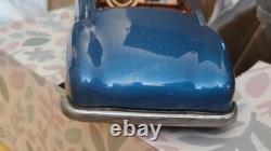 JNF CONDOR great working clockwork dash speed control very nice car