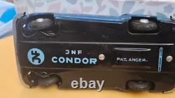 JNF CONDOR great working clockwork dash speed control very nice car