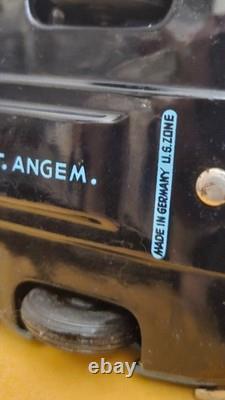 JNF CONDOR great working clockwork dash speed control very nice car