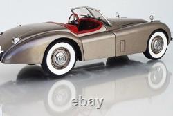 Jaguar 1Race Car1950Racing24Le Mans Racer Vintage18Custom Built TIN Body12Model